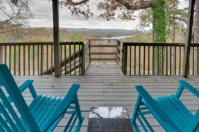 Views, Hot Tub and Golf Access Hot Springs Home!